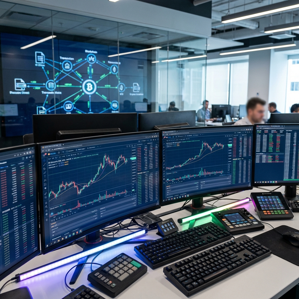 Global Cryptocurrency Market Cap Surpasses $3 Trillion