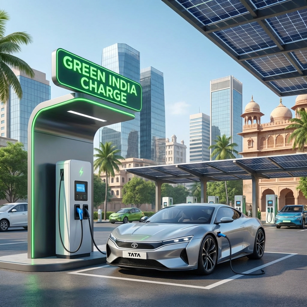 Mahindra Reports 45% YoY Growth in EV Sales for Q4 FY25