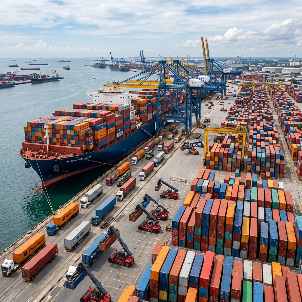 Comprehensive Report: Emerging Trends in Import & Export