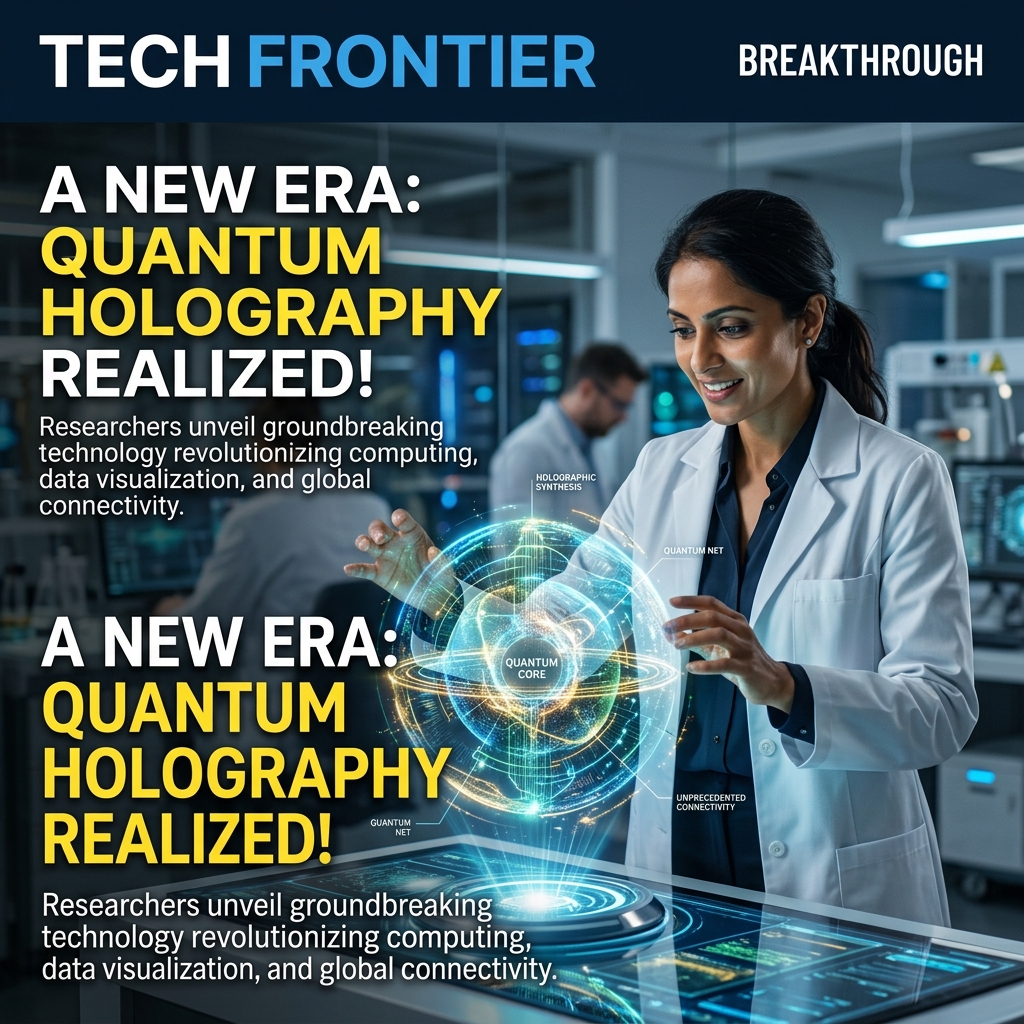 Breakthrough in Tech Sector