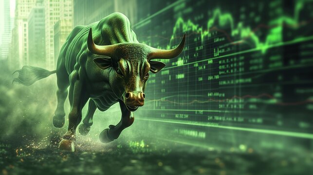 Bulls Back in Control: NIFTY Reclaims 23,500 Mark as Metal and Auto Stocks Shine