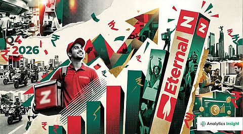 Eternal Q4 FY26 Results: Blinkit drives Growth as Revenue soars, company expands quick commerce network