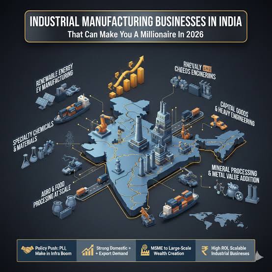 India's manufacturing sector in 2026 : key data highlights