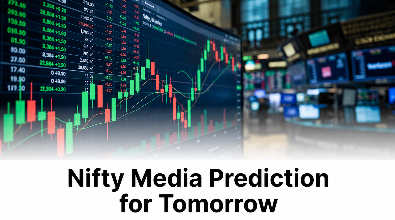 What could Tomorrow's market direction look like after Monday's volatile swings? Key signals to watch