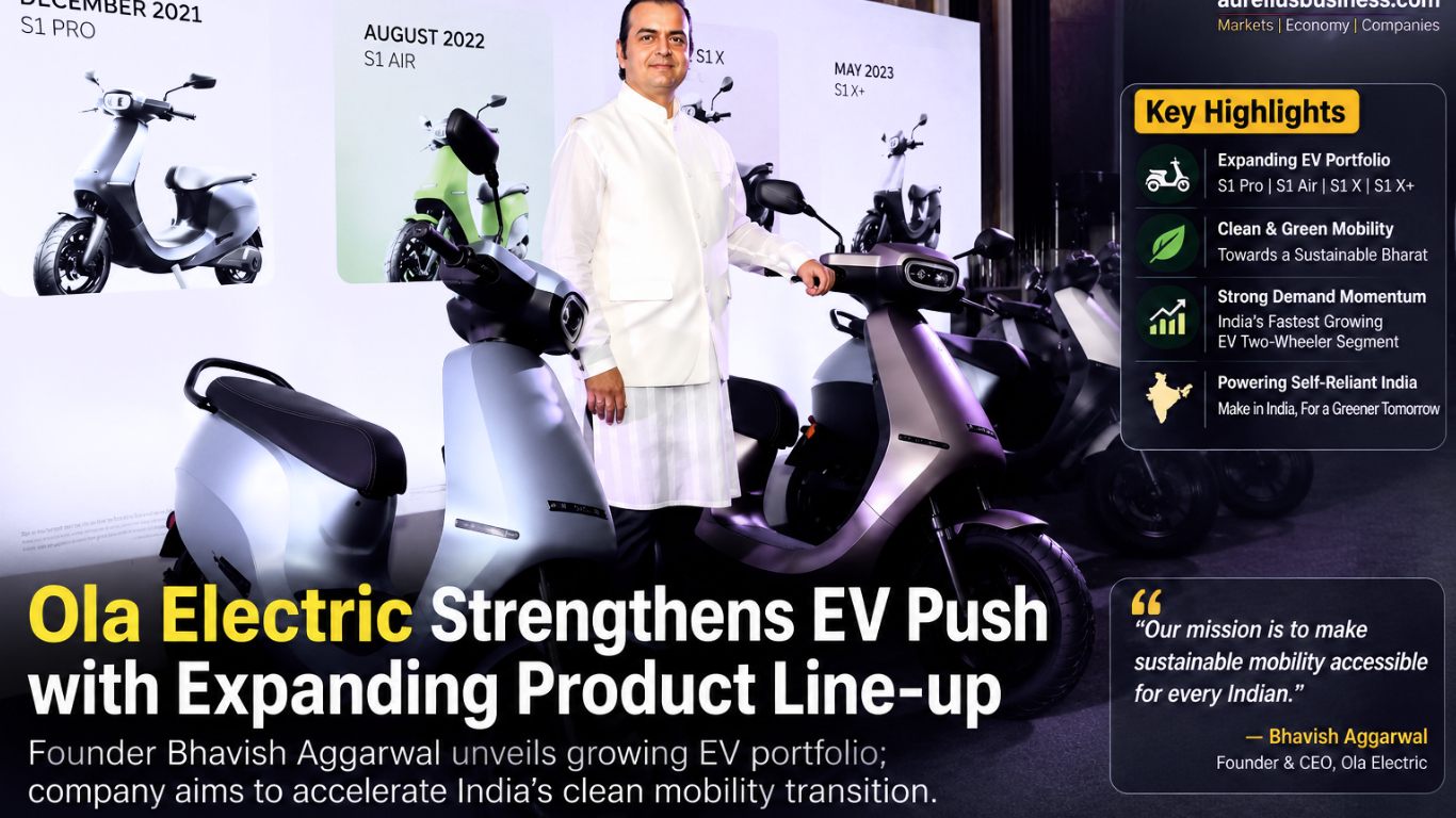 Ola Electric Down 75% From Peak: Can Q1 FY27 Results Spark the Comeback Investors Are Waiting For?