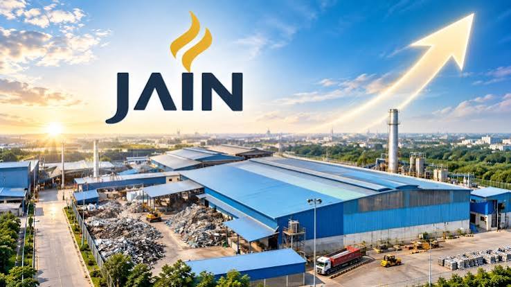 Jain Resource Recycling: Turning Scrap Into Profit, ICICI Securities Initiates with a BUY