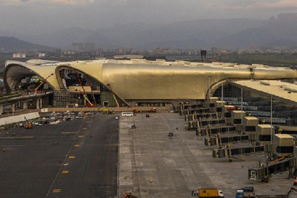 Premji Invest, Temasek and BlackRock Make a Big $1 Billion Entry Into Adani Airports