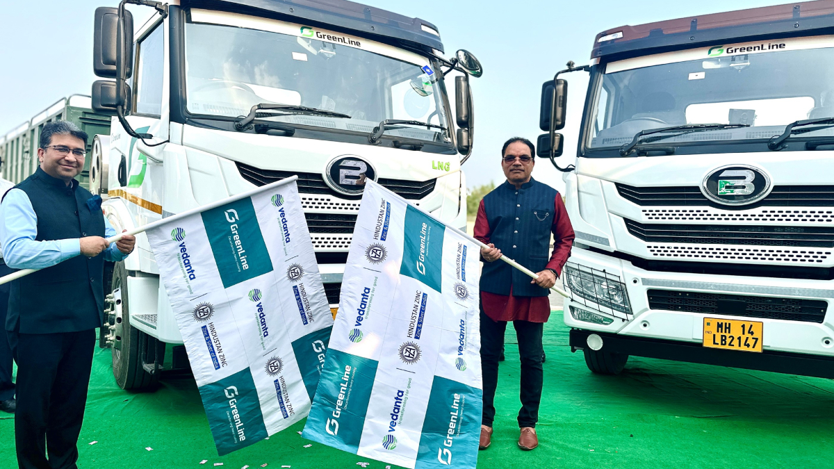 Hindustan Zinc Sees Some Action After Big MFL Deal, Electric Trucks Set to Change the Logistics Picture
