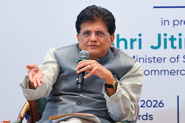 India's GDP $20 Trillion on PPP Basis: Piyush Goyal
